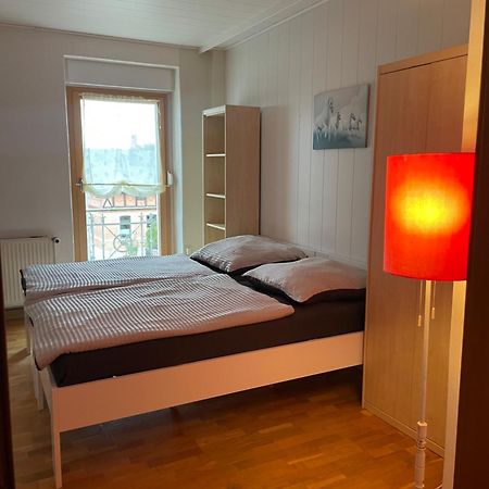 Gastfreund Appartement Gera Buitenkant foto