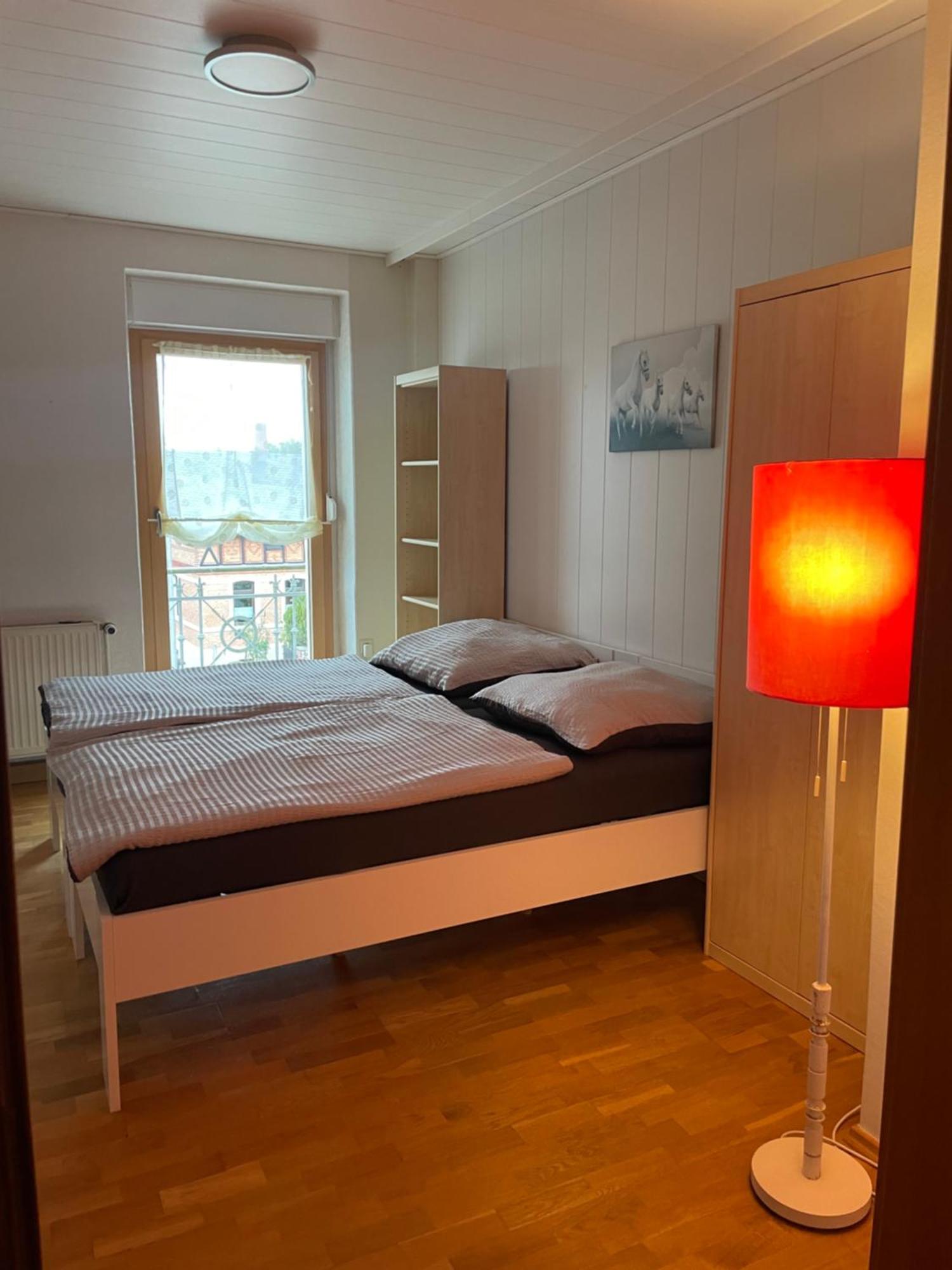 Gastfreund Appartement Gera Buitenkant foto